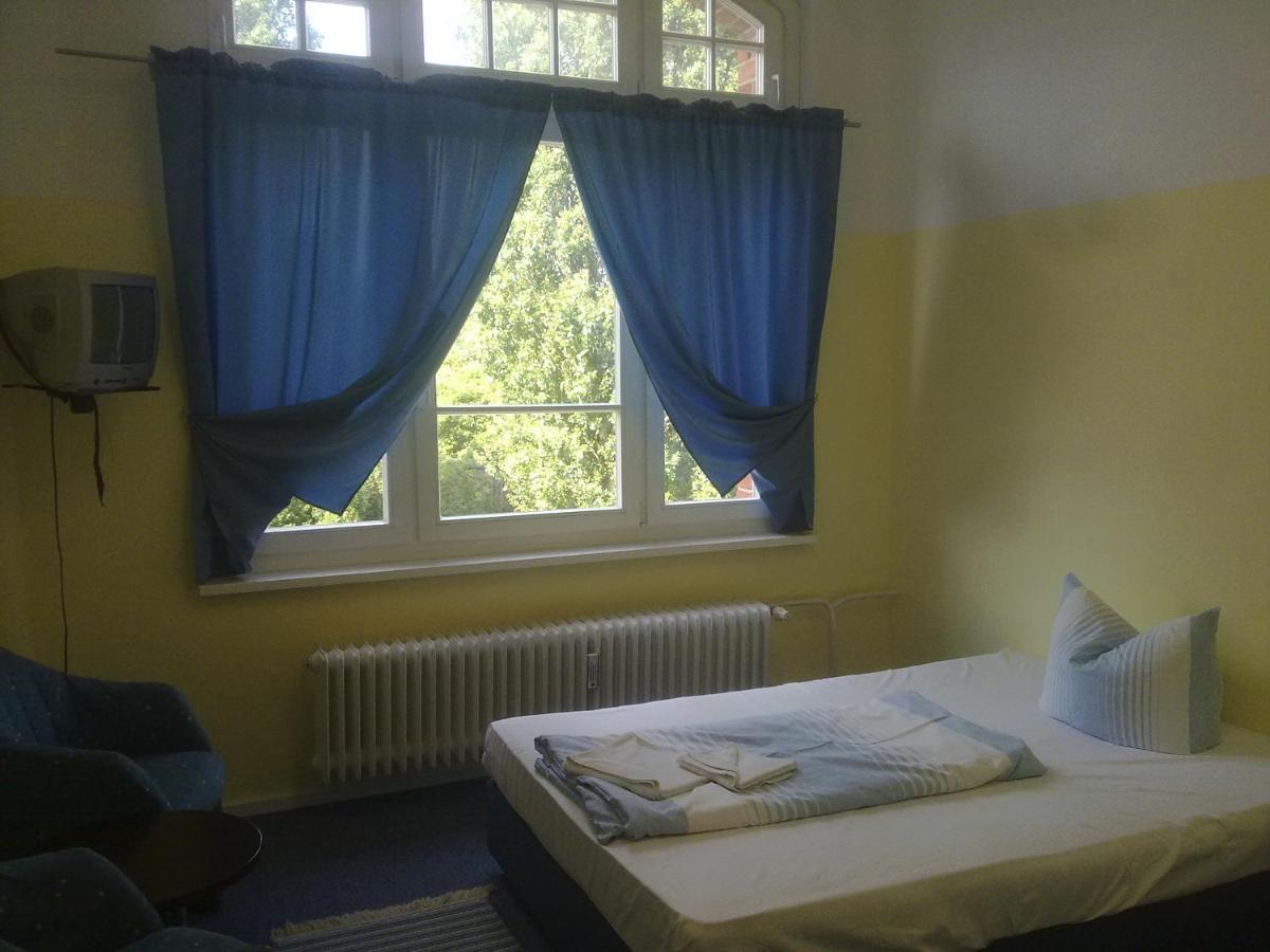 Hotel Bongard Берлін Екстер'єр фото